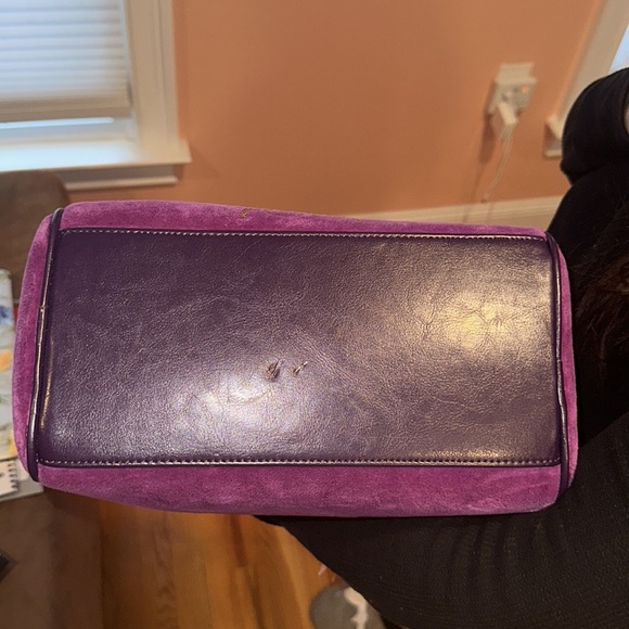 Juicy Couture Bags Vintage Y2k Juicy Couture Purple Pink Velour
